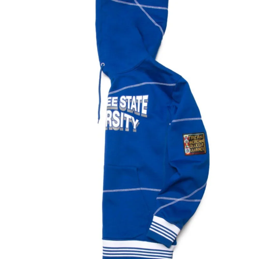 Tennessee State University Hoodie Retro HBCU Pride AACA Sweatshirt - Picture 3 of 9